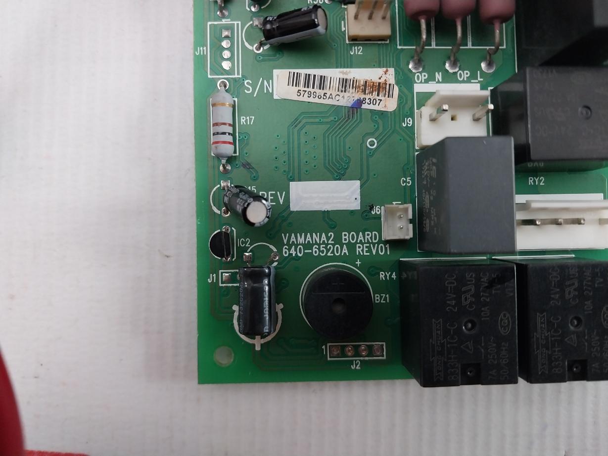 Apc 640-6520A Printed Circuit Board Rev 01