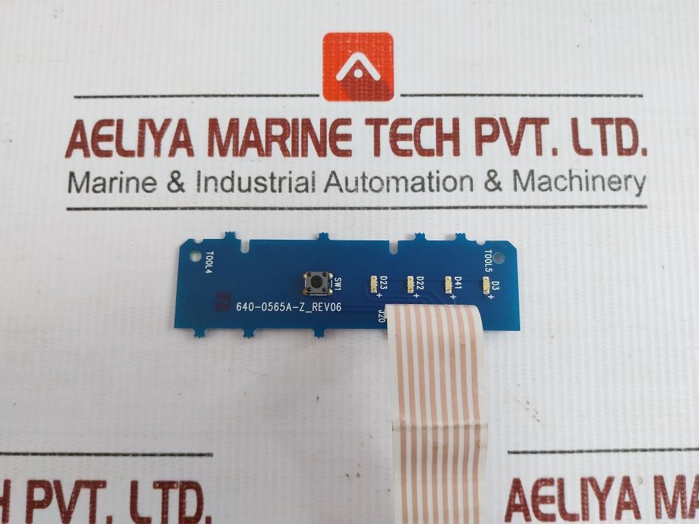 Apcc Power Supply Pcb Board 640-0565A-z_Rev06