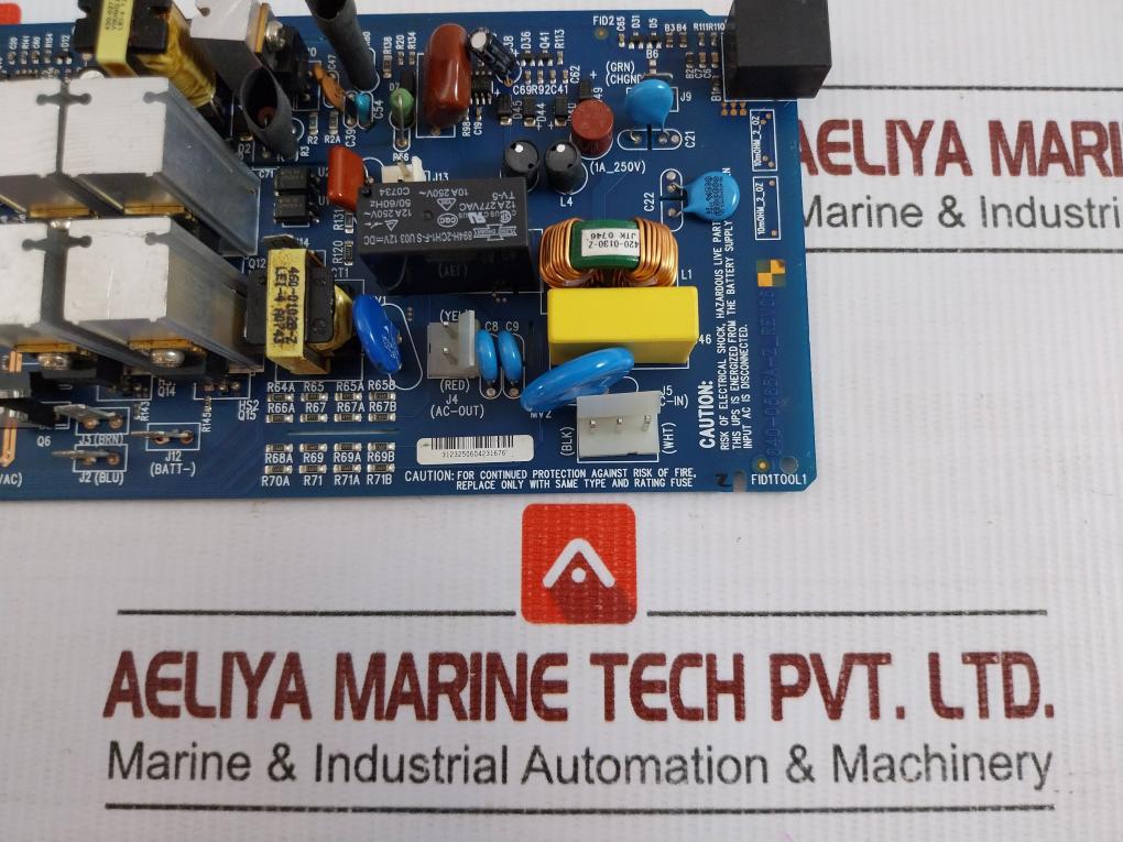 Apcc Power Supply Pcb Board 640-0565A-z_Rev06