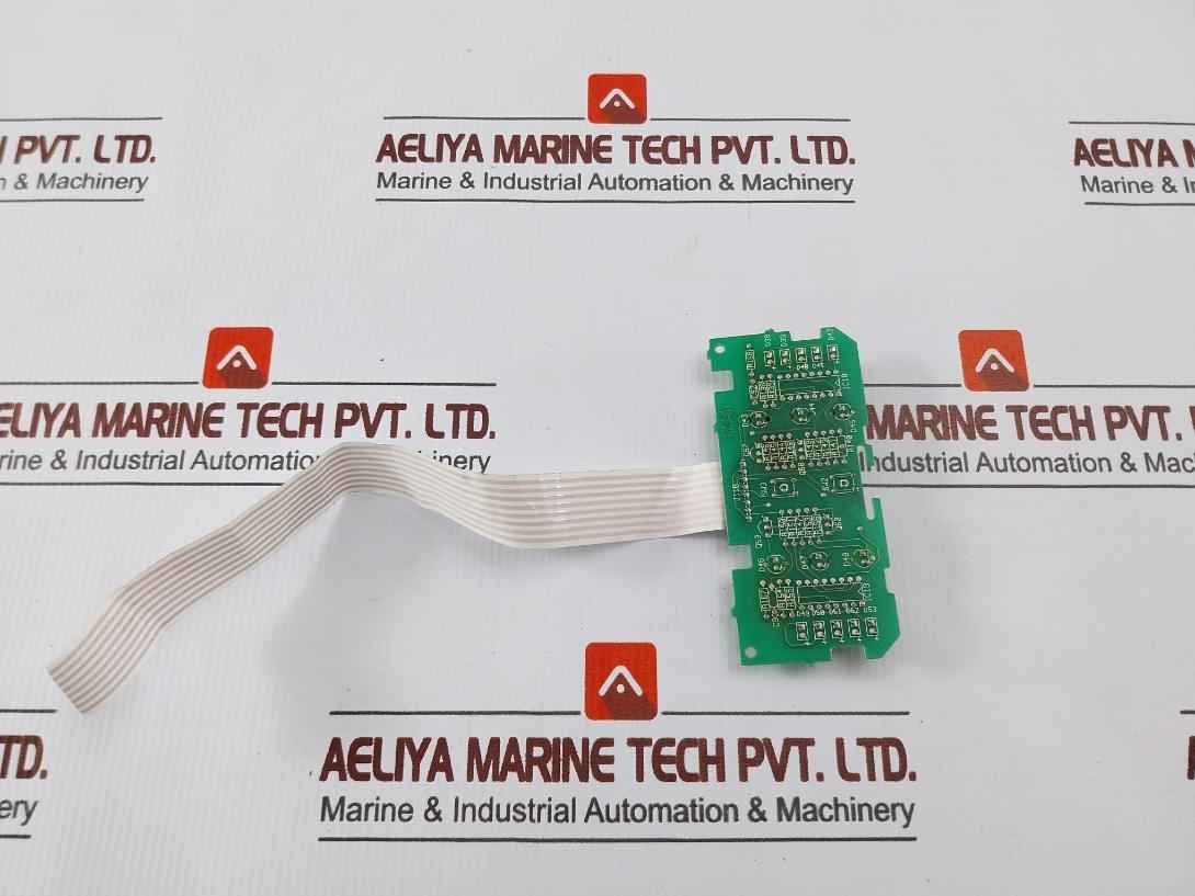 Apcc 640-0732K Main Controller Board Rev 10A