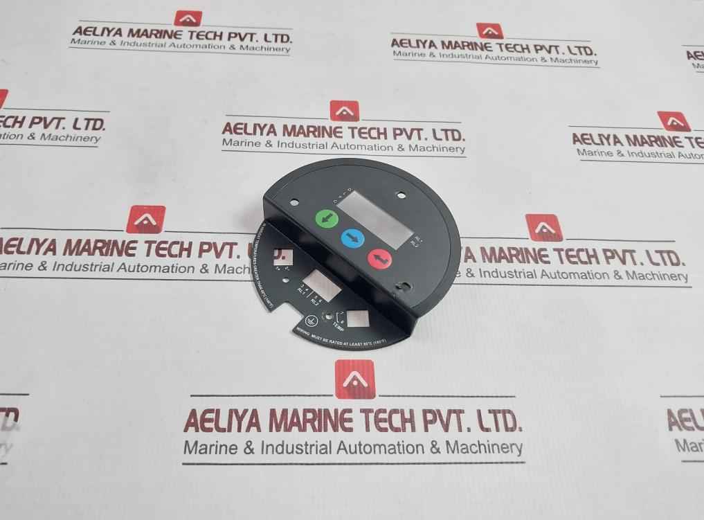 Apem 3118 Gs Display Control Panel