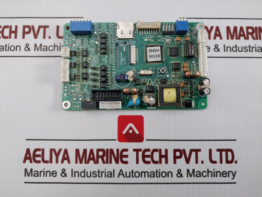 Apf25P-d3-a08 Ensh M324 I/O Interface And Control Pcb Module