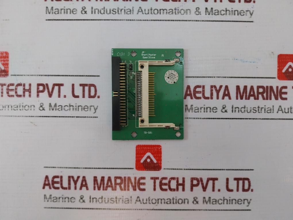 Aplex TB-501 Printed Circuit Board JL0120
