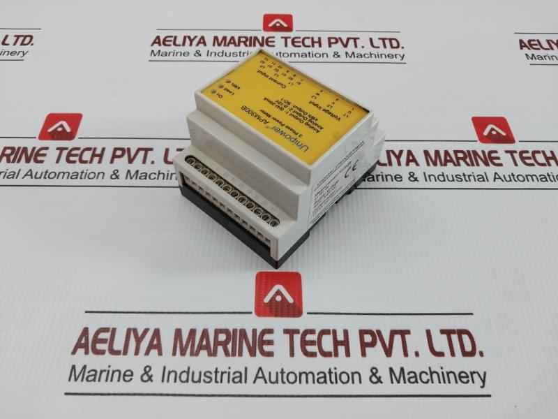 Apm300B 3-phase Power Meter Unipower