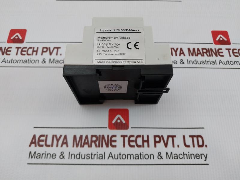 Apm300B 3-phase Power Meter Unipower
