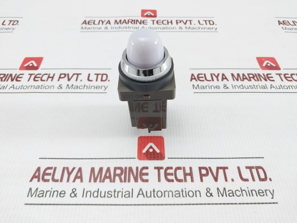 Apn116-w-Pilot-Light-Lamp-Indicator-100-110V-50-60Hz-1W-Idec-209611-5