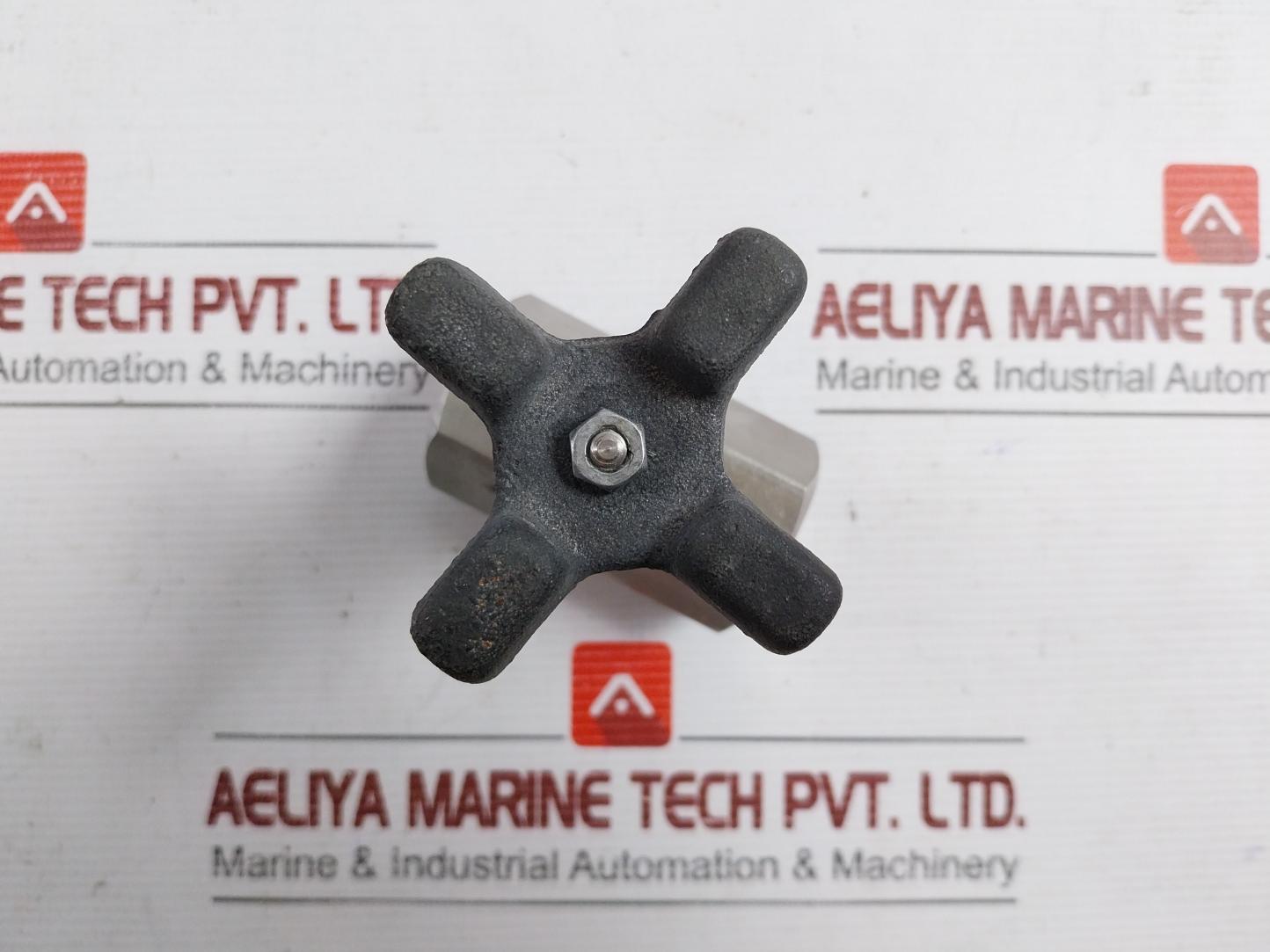 Needle Valve 10000 Psi Apollo