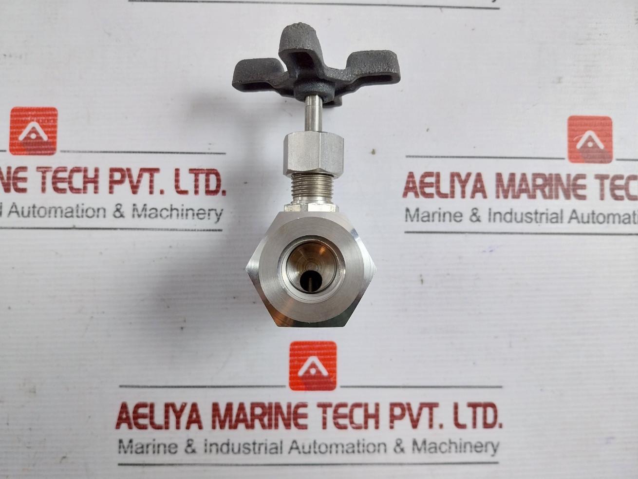 Needle Valve 10000 Psi Apollo