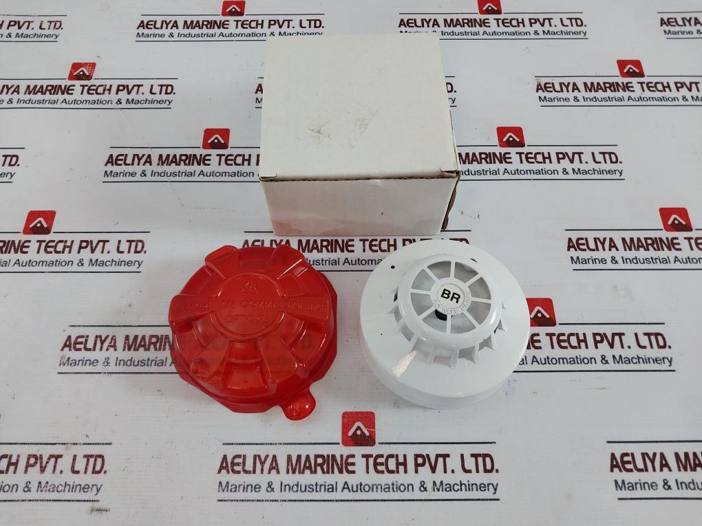 Apollo 45681- 200 Fire Detector Class Br 55000-126 75°c