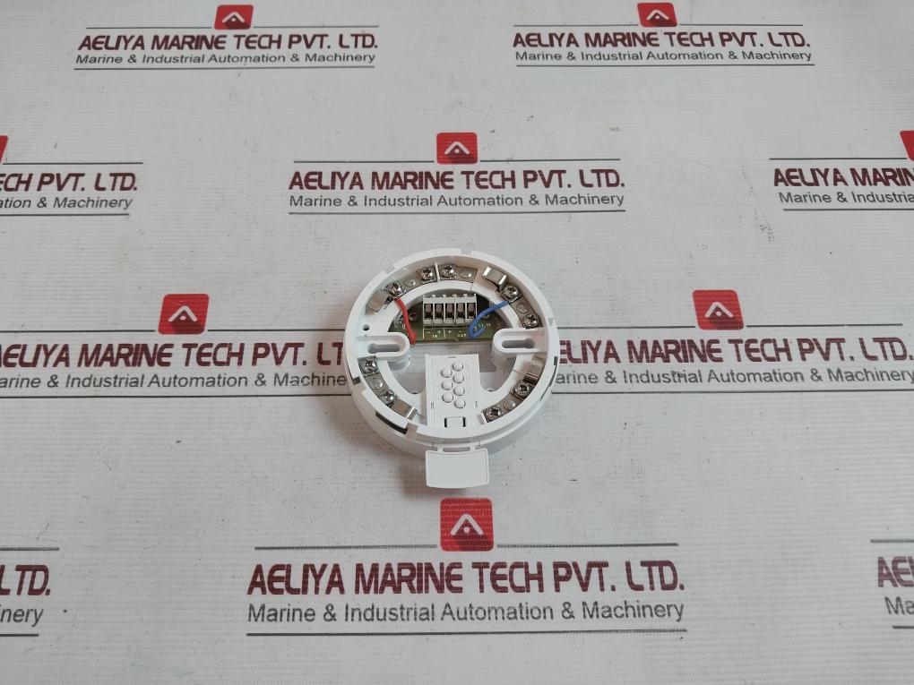 Apollo 45681-284 Apo Addressable Isolating Base 20D En54-17 2005 17-28Vdc 5-9V
