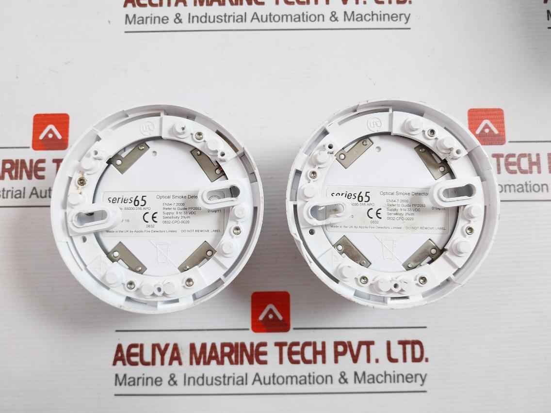 Apollo 55000-316 Apo Optical Smoke Detector