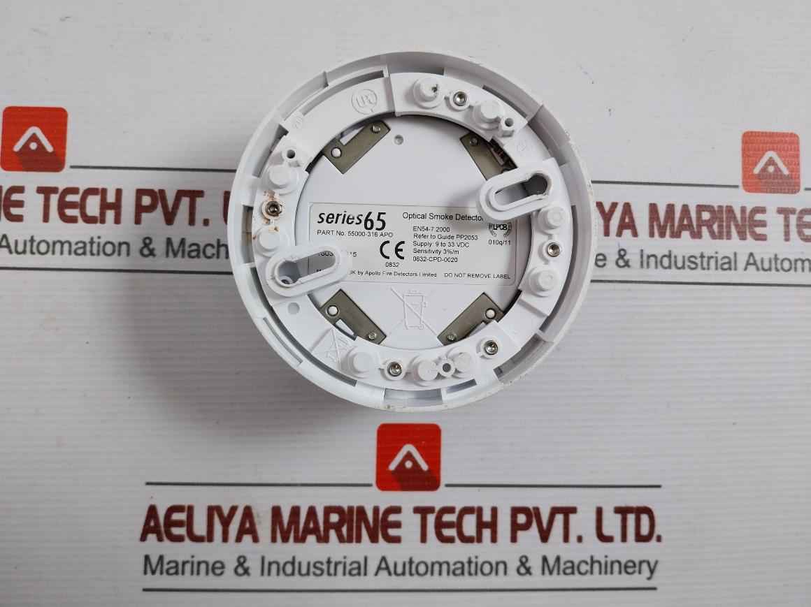 Apollo 55000-316 Apo Optical Smoke Detector