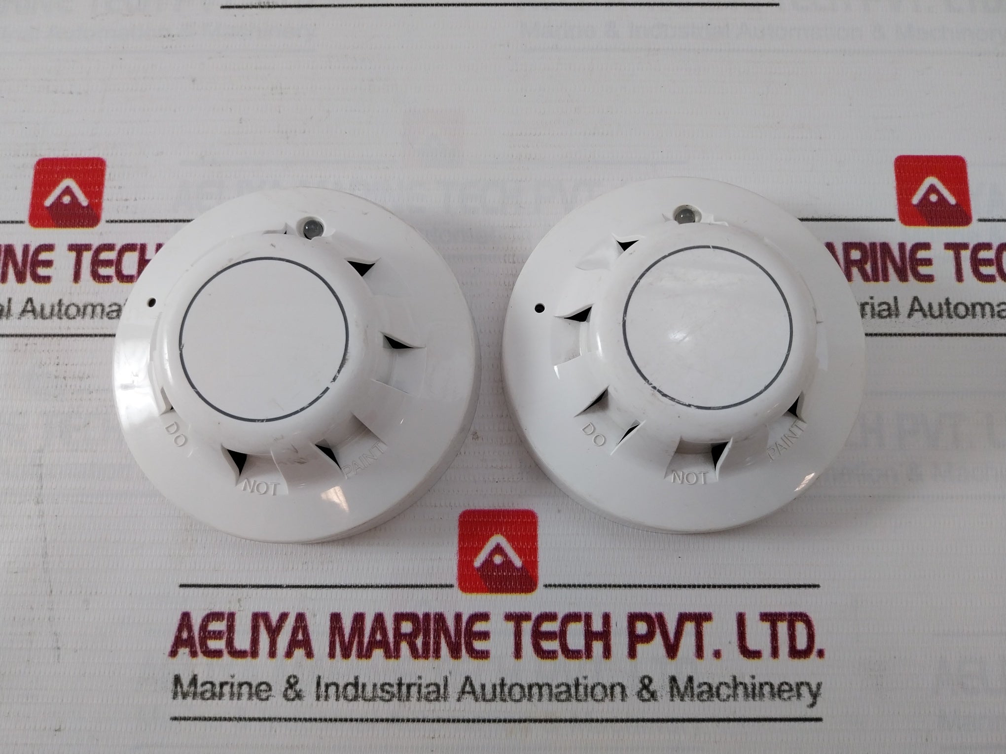 Apollo 55000-316 Apo Optical Smoke Detector 9 To 33 Vdc