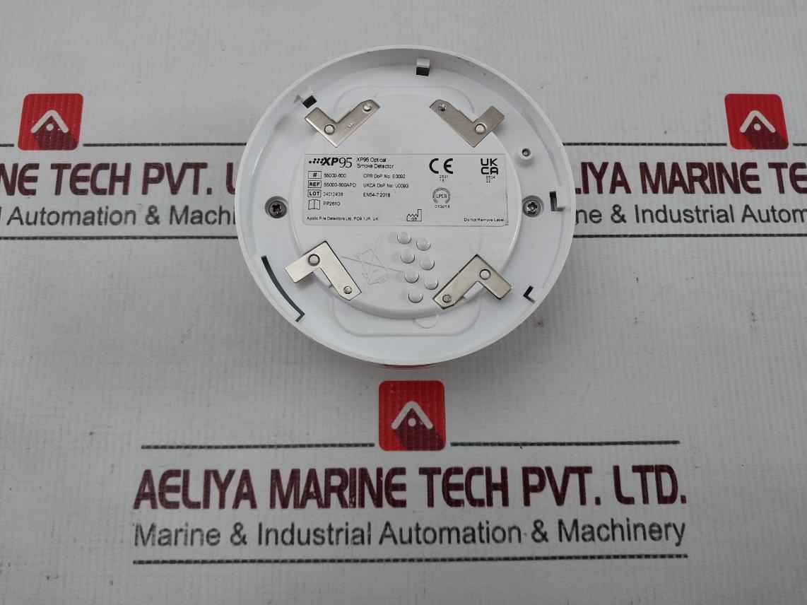 Apollo 55000-600apo Xp95 Optical Smoke Detector 55000-600