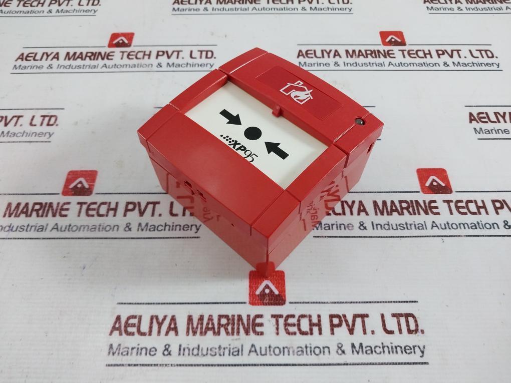 Apollo 55100-905 APO Manual Call Point XP95