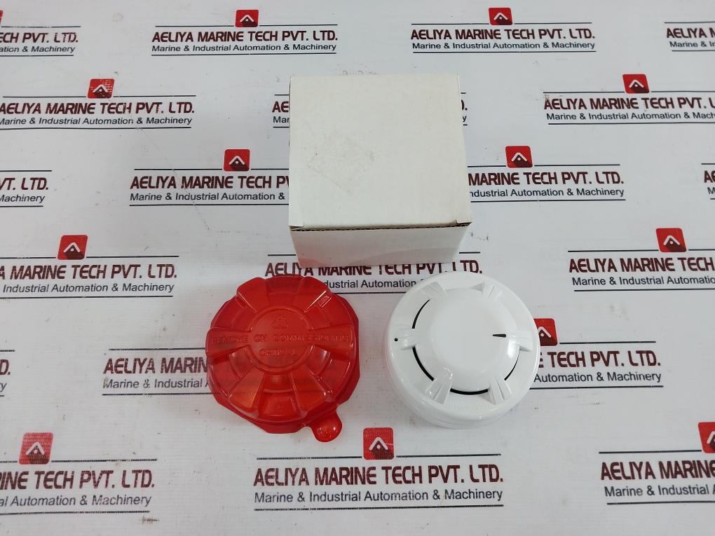 Apollo Orb-op-42001-mar Optical Smoke Detector 8.5V To 33V Dc New