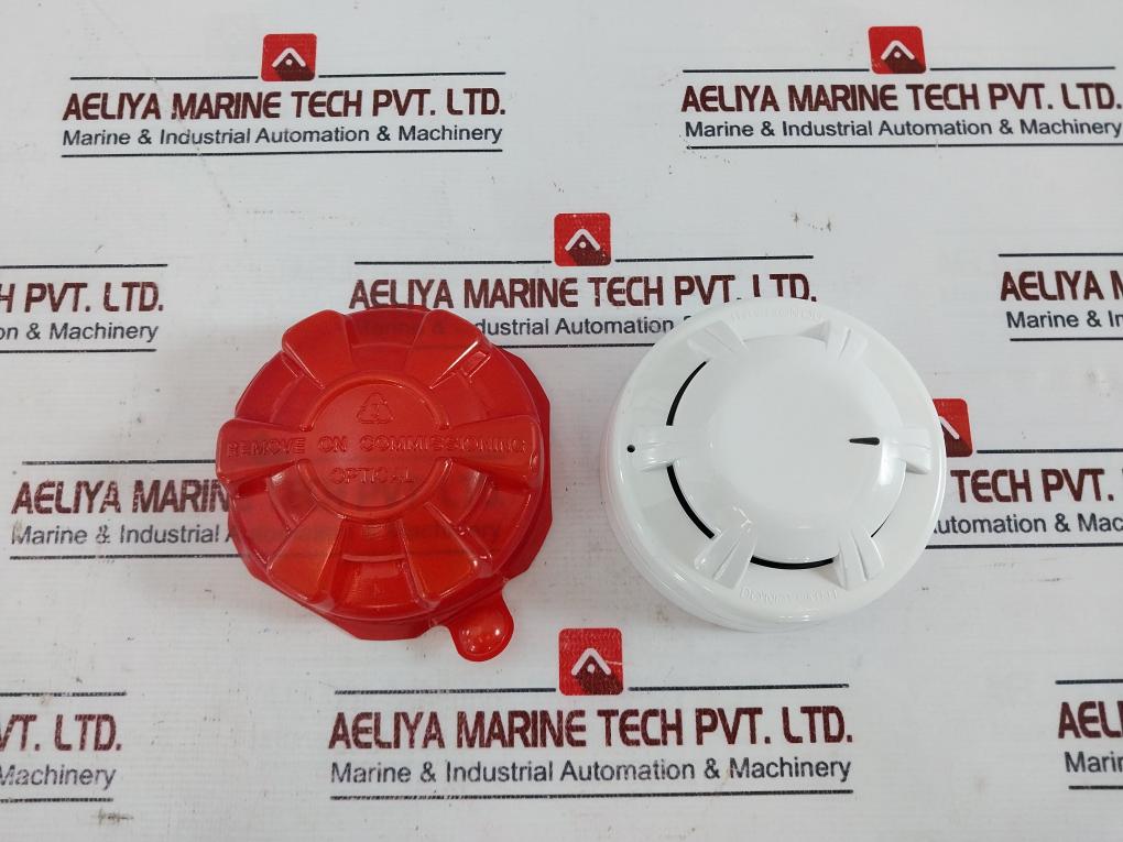 Apollo Orb-op-42001-mar Optical Smoke Detector 8.5V To 33V Dc New