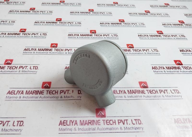 Appleton Grl50 Explosion Proof Conduit Outlet Box 1/2"