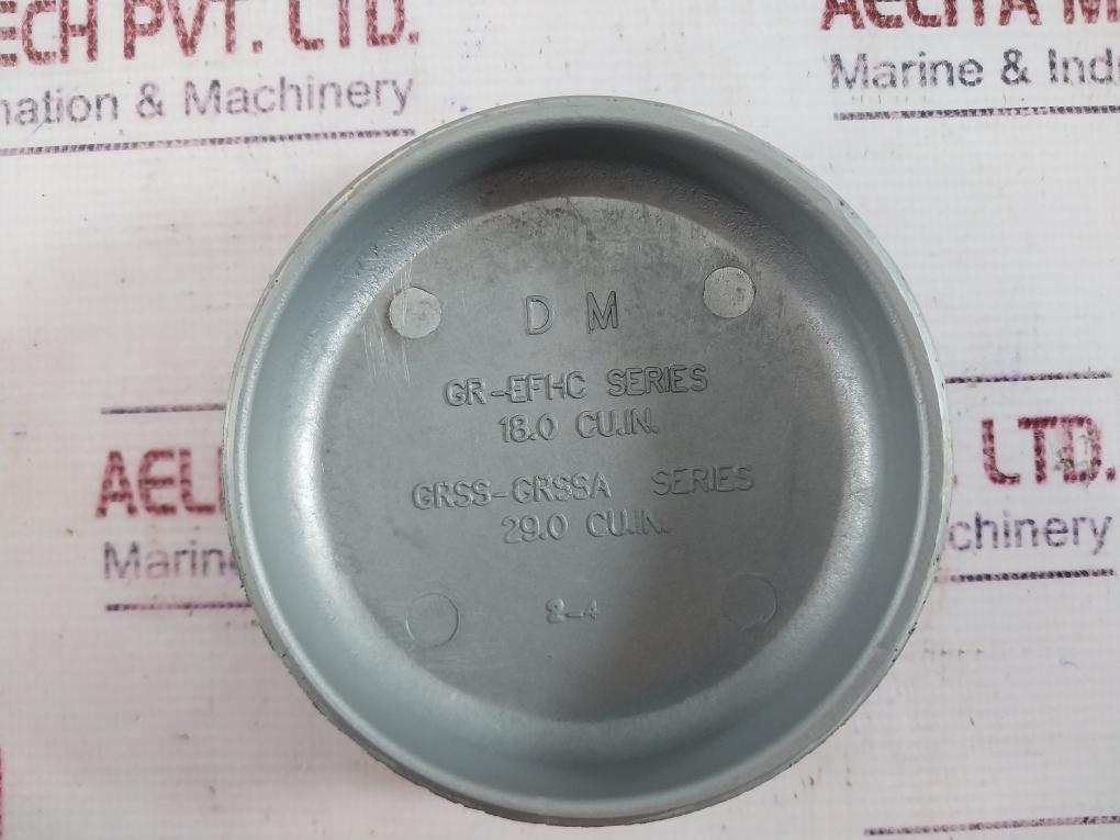 Appleton Grlb50 Explosion Proof Conduit Outlet Box 1/2" Gr Type Lb