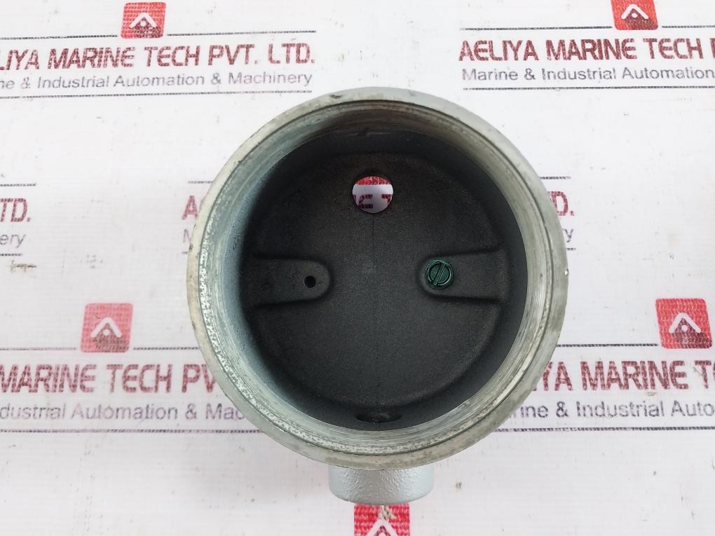 Appleton Grlb50 Explosion Proof Conduit Outlet Box 1/2" Gr Type Lb