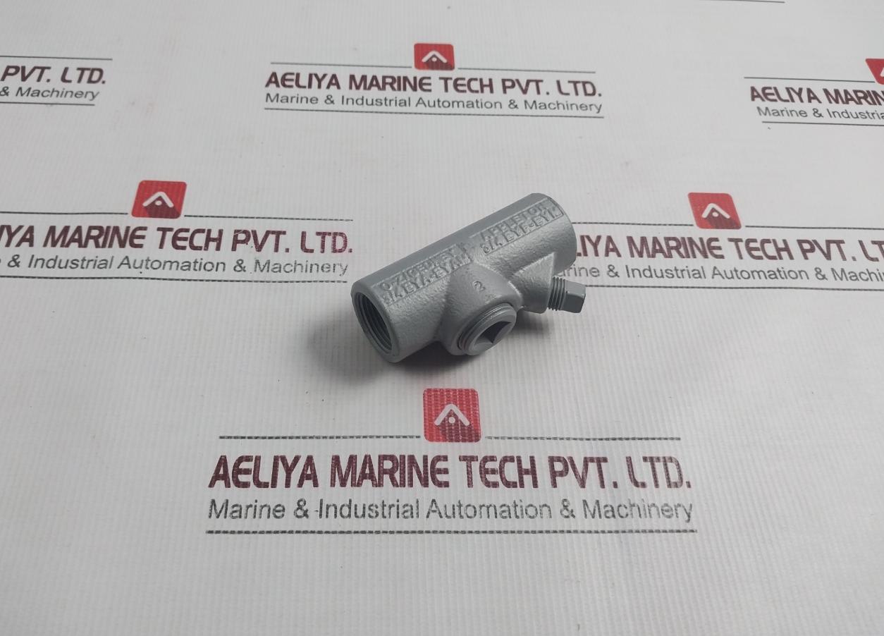 Appleton 3/4 Eya-eyam Conduit Sealing Fitting