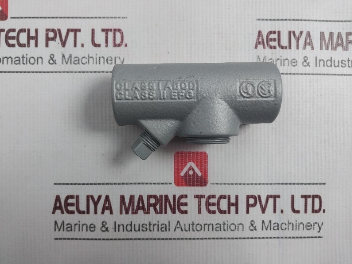 Appleton 3/4 Eya-eyam Conduit Sealing Fitting