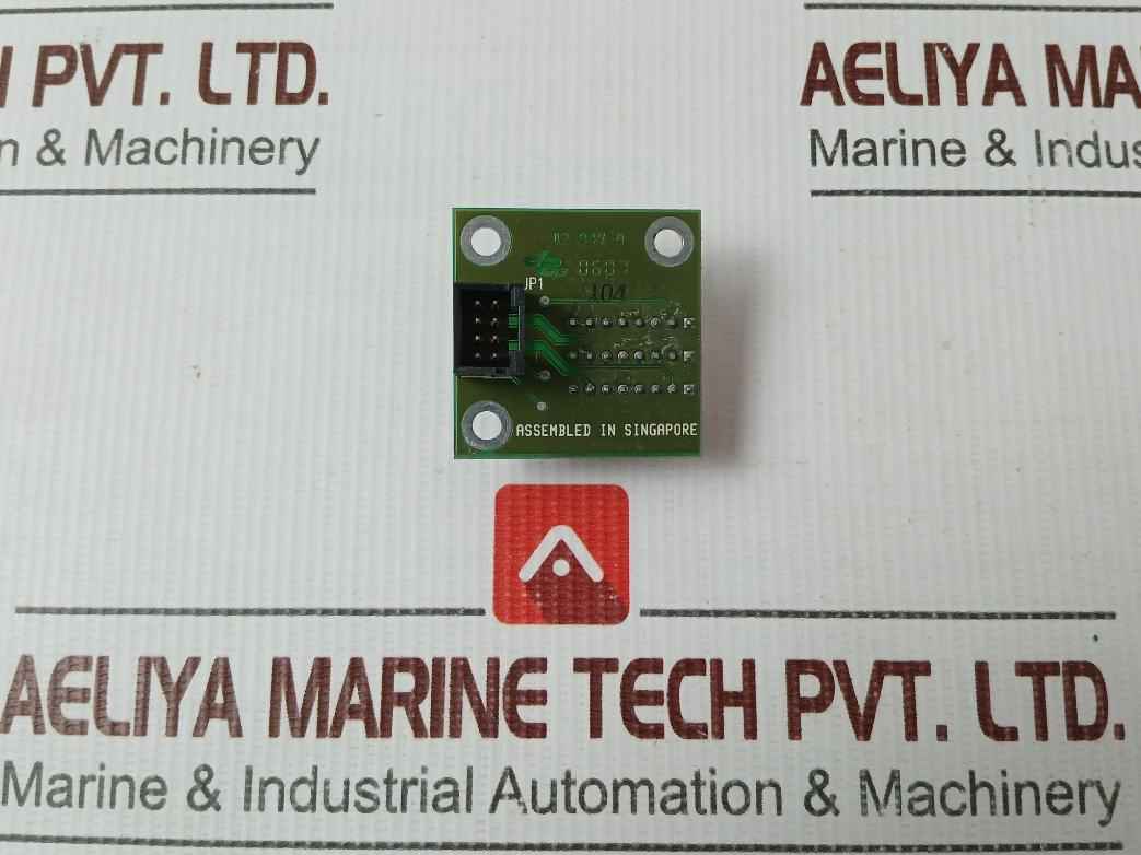Applied Biosystems 4314808 Pcb Assembly Module