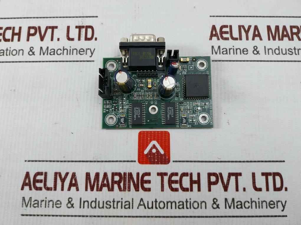 Applied Biosystems 4322096 Door Control Circuit Board Pcb Rev A2