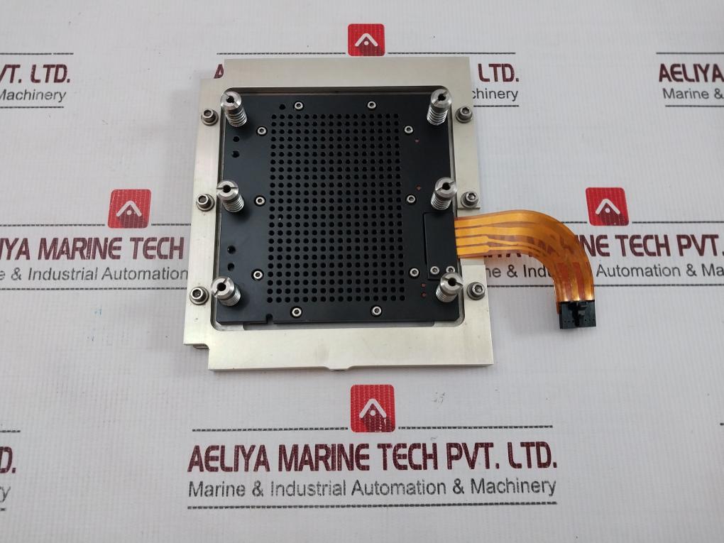 Applied Biosystems 4313758 Heated 384-well Cover Assembly 48V 100W
