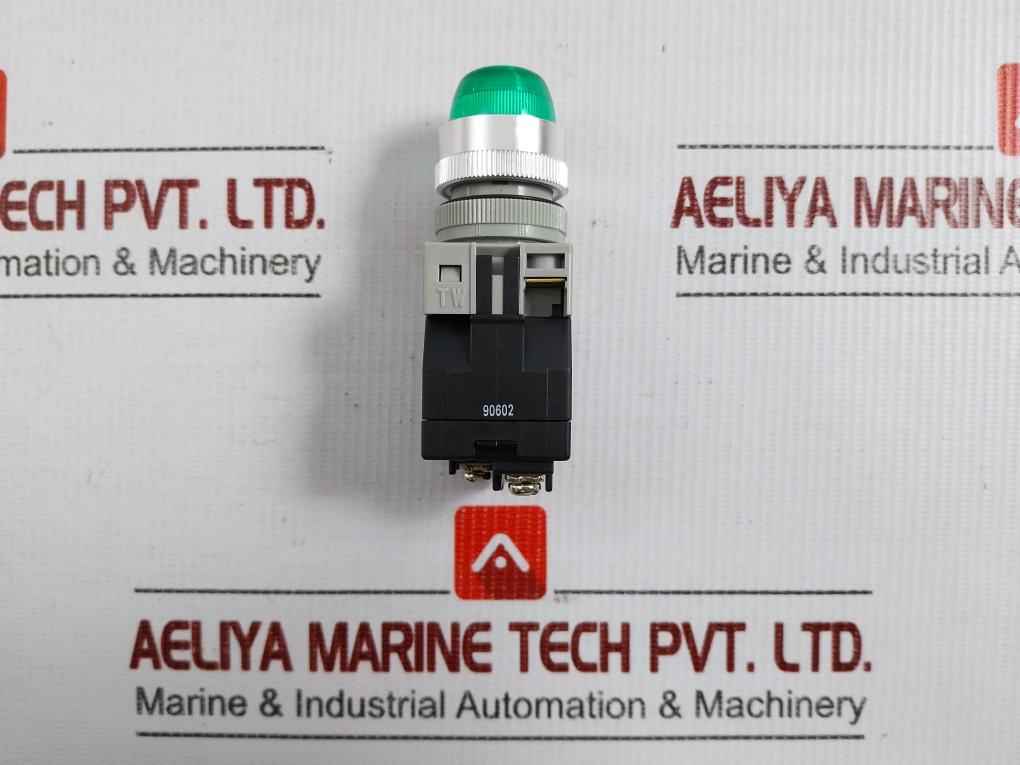 Apw226D G Panel Indicator Signal Lamp Idec