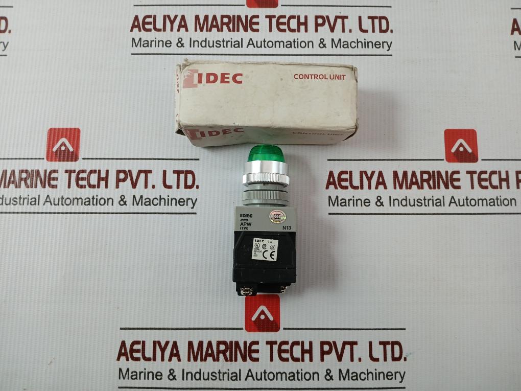 Apw Apw226Dg Push Button Apw226Dg Idec 200/220V 50-60Hz