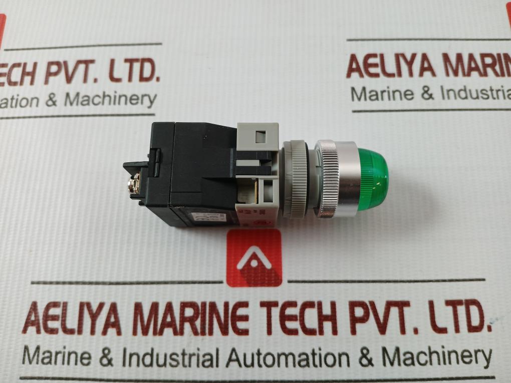 Apw Apw226Dg Push Button Apw226Dg Idec 200/220V 50-60Hz