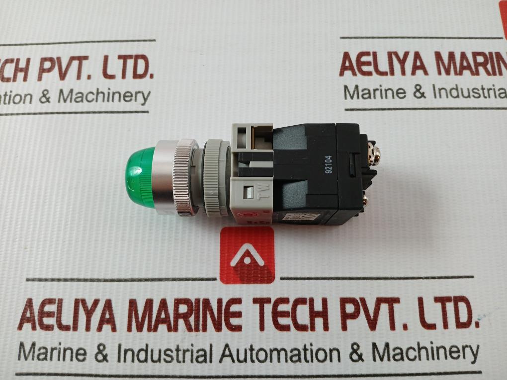 Apw Apw226Dg Push Button Apw226Dg Idec 200/220V 50-60Hz