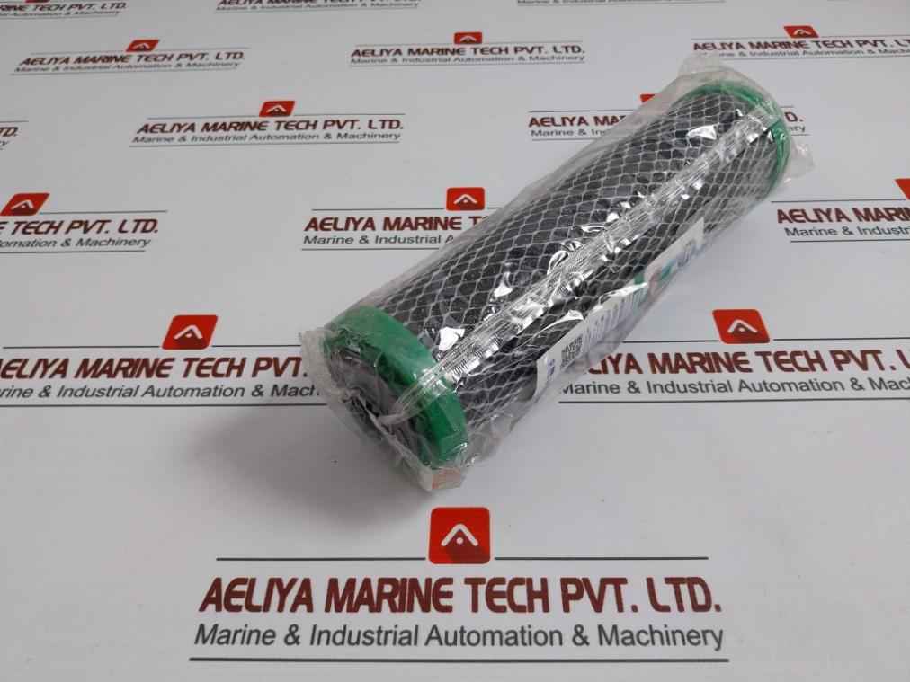 Aqua Filter Xp-fccbl-g-ab-1 Block Carbon Cartridge With Antimicrobial Agent