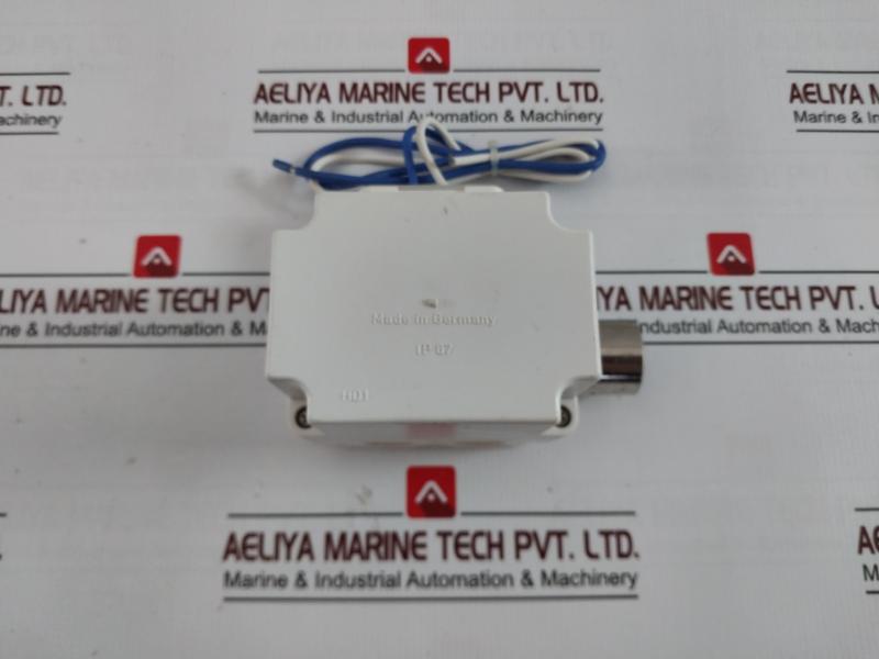 Aqua Signal 9840062500 Connection Box With Ignition Unit M24 D10-12 Ip 67