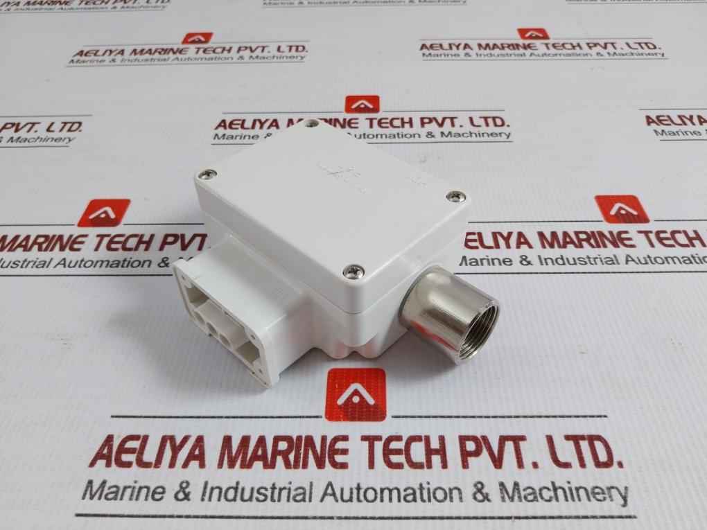 Aqua Signal 21004010 C. Box Ignitor Unit With Insert Cable Gland Ip67
