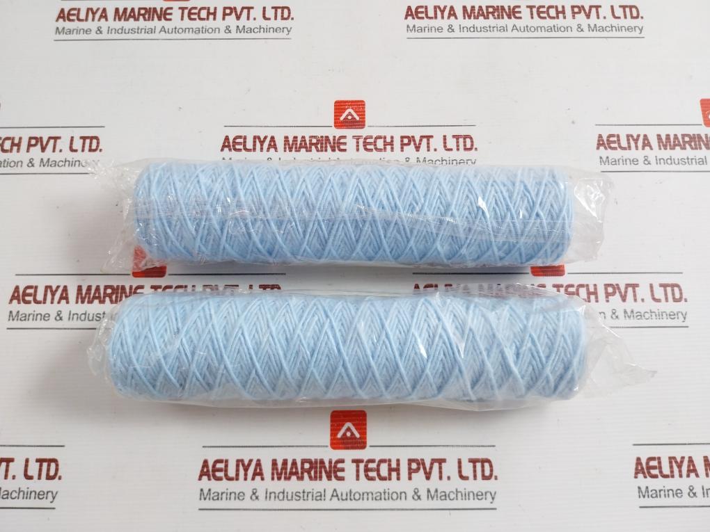 Lot Of 5X Xp-fcpp5-ab-1 Antimicrobial & Sediment Removal Filter Cartr Aquafilter