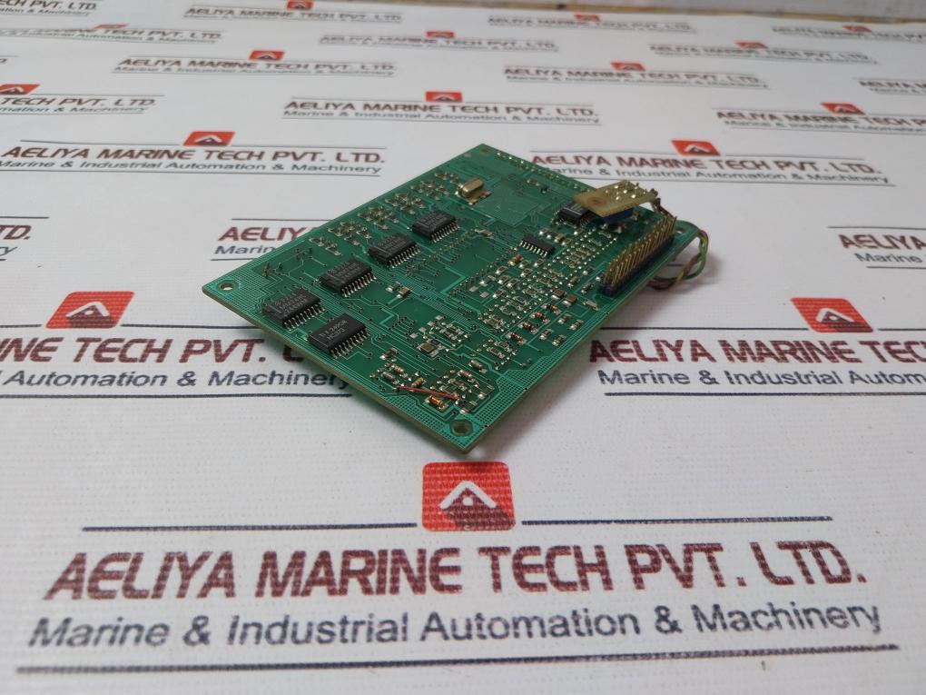 Aquamaster-rauma 931506 Pcb Card