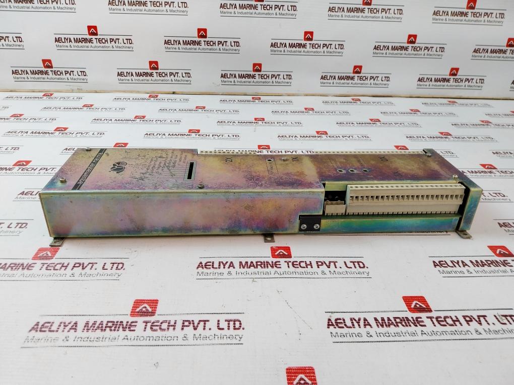 Aquamaster Rauma Mpc-200 Automation Controller Unit