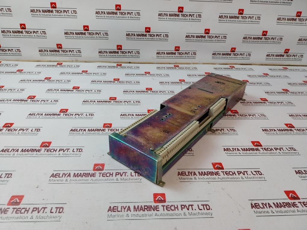 Aquamaster Rauma Mpc-200 Automation Controller Unit