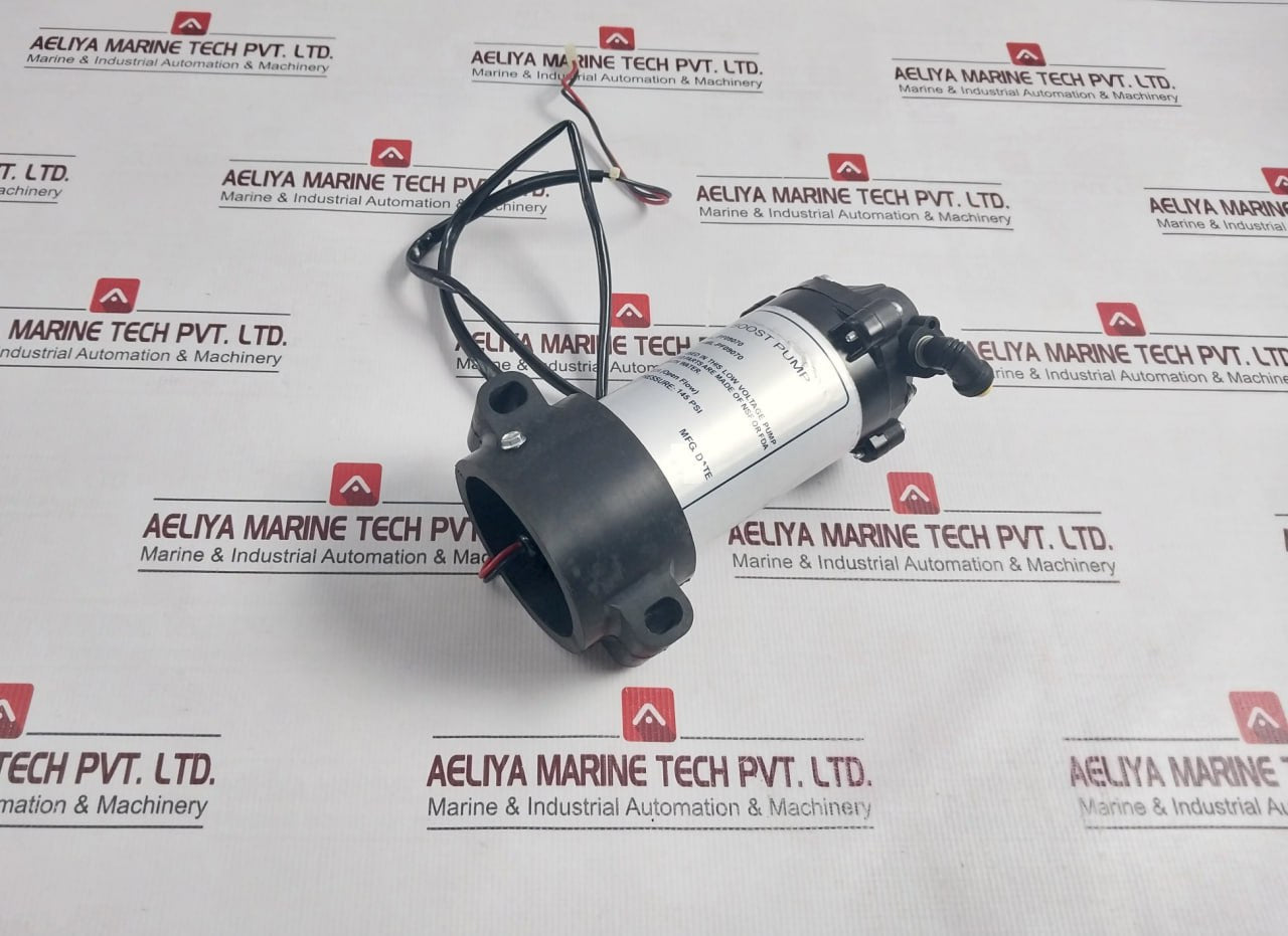 Aquatec 68-mil-pf09070 Pressure Boost Pump 36Vdc-32A