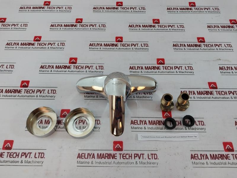 Aquavista Shower Tap Bathroom Bathtub Shower Tap Set