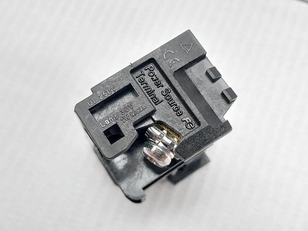 Ar9B292-Selector-Switch-Lamp-Terminal-250V-1W-Fuji-Electric-Lot-Of-5X-208749-10