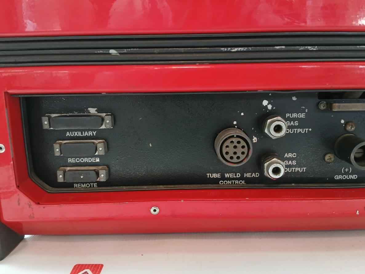 Arc Machines 207a Orbital Welder Power Supply 110v-220v Ac 50/60 Hz 1 Phase