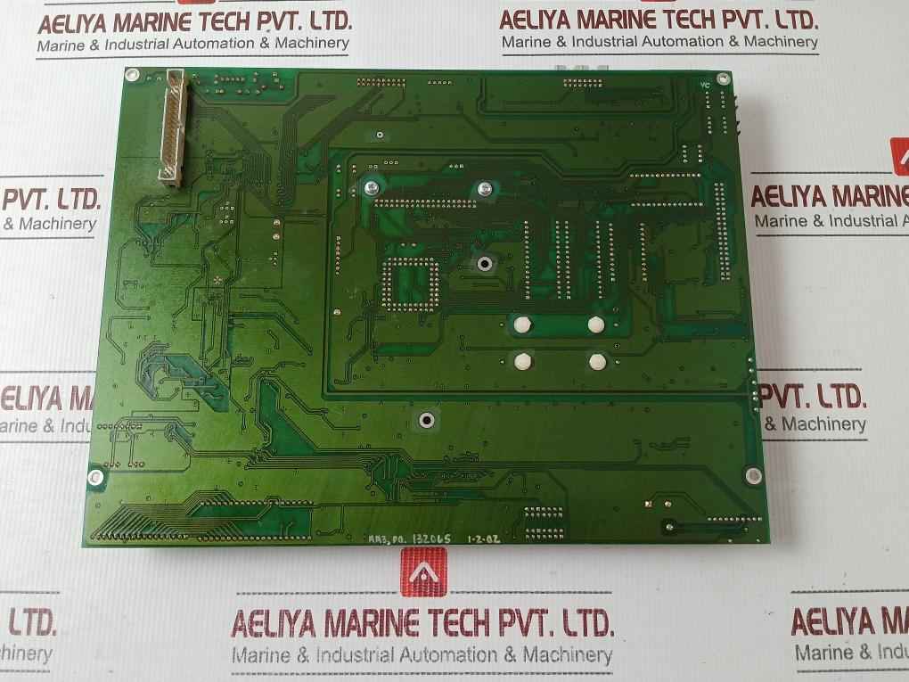 Arc Machines 49b070317-01 Cpu Control Board 13b070316-01