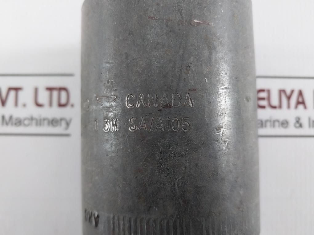 Arc Sa/A105 Carbon Steel Forging Piping Component 1 1/2 X 1.3M