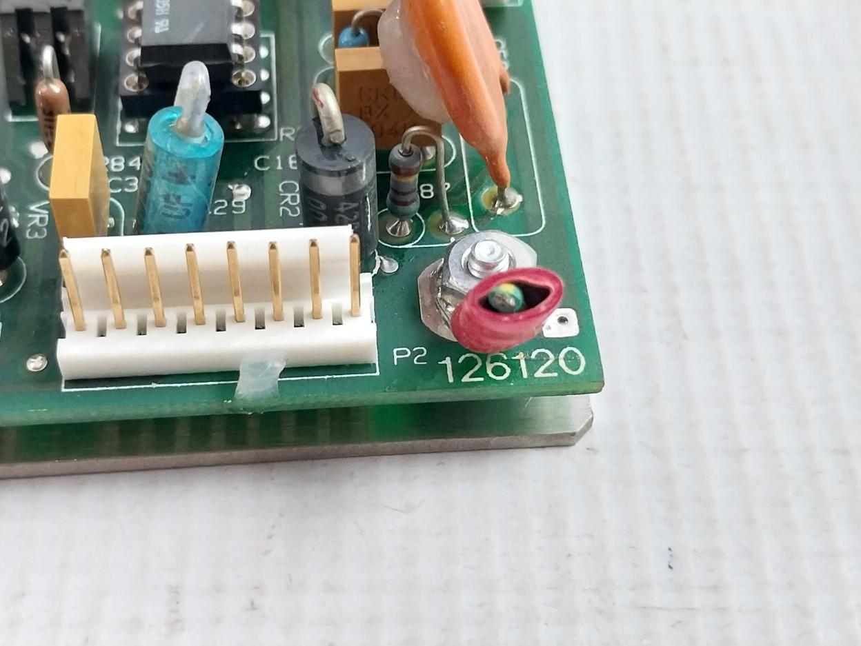 Arc Machines 13B070305-01 Interface Card Rev Ad 13B070305-01Ad