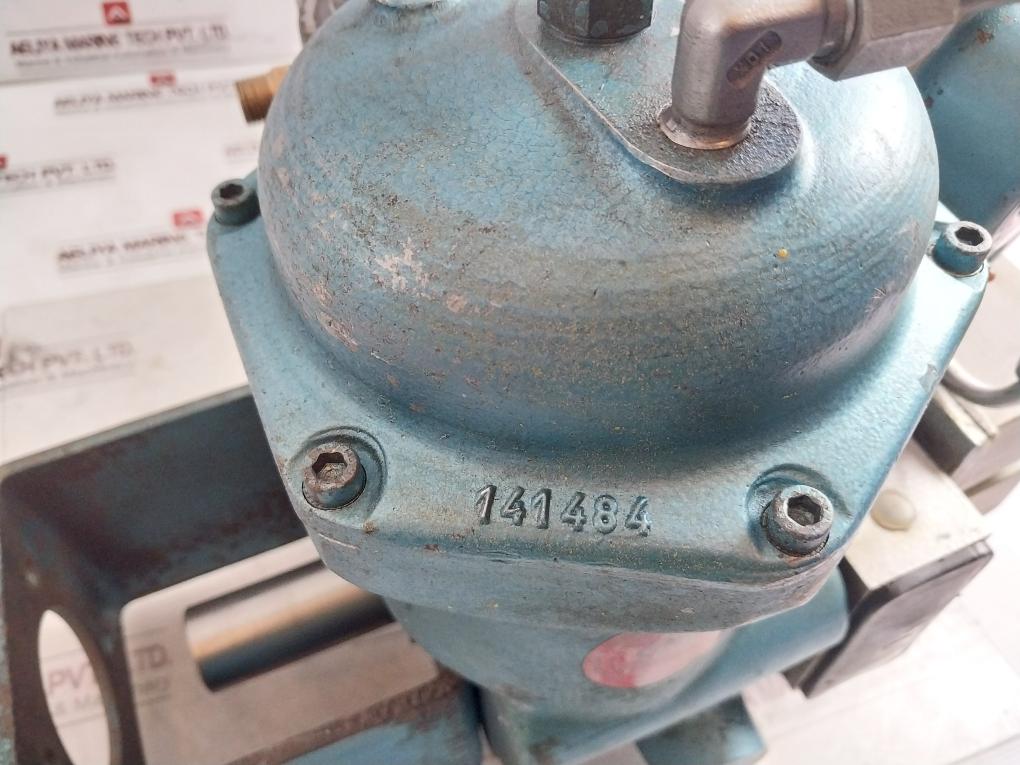 Arca-regler 246 535 Control Valve Wp Is B317A35 D, Eiw215 24V 150Ma 9.9 Bar