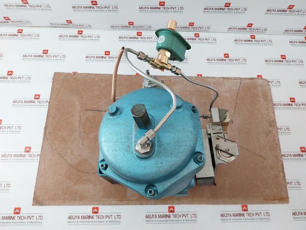 Arca-regler 246 537 Sensycon Control Valve 5.0 Max 7 Bar 1.9-3.2 Bar Eex Ib Iic