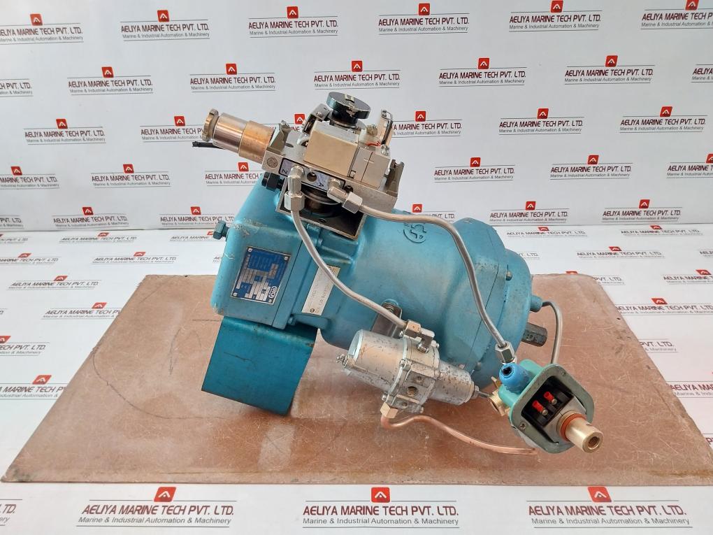 Arca-regler 246 537 Sensycon Control Valve 5.0 Max 7 Bar 1.9-3.2 Bar Eex Ib Iic